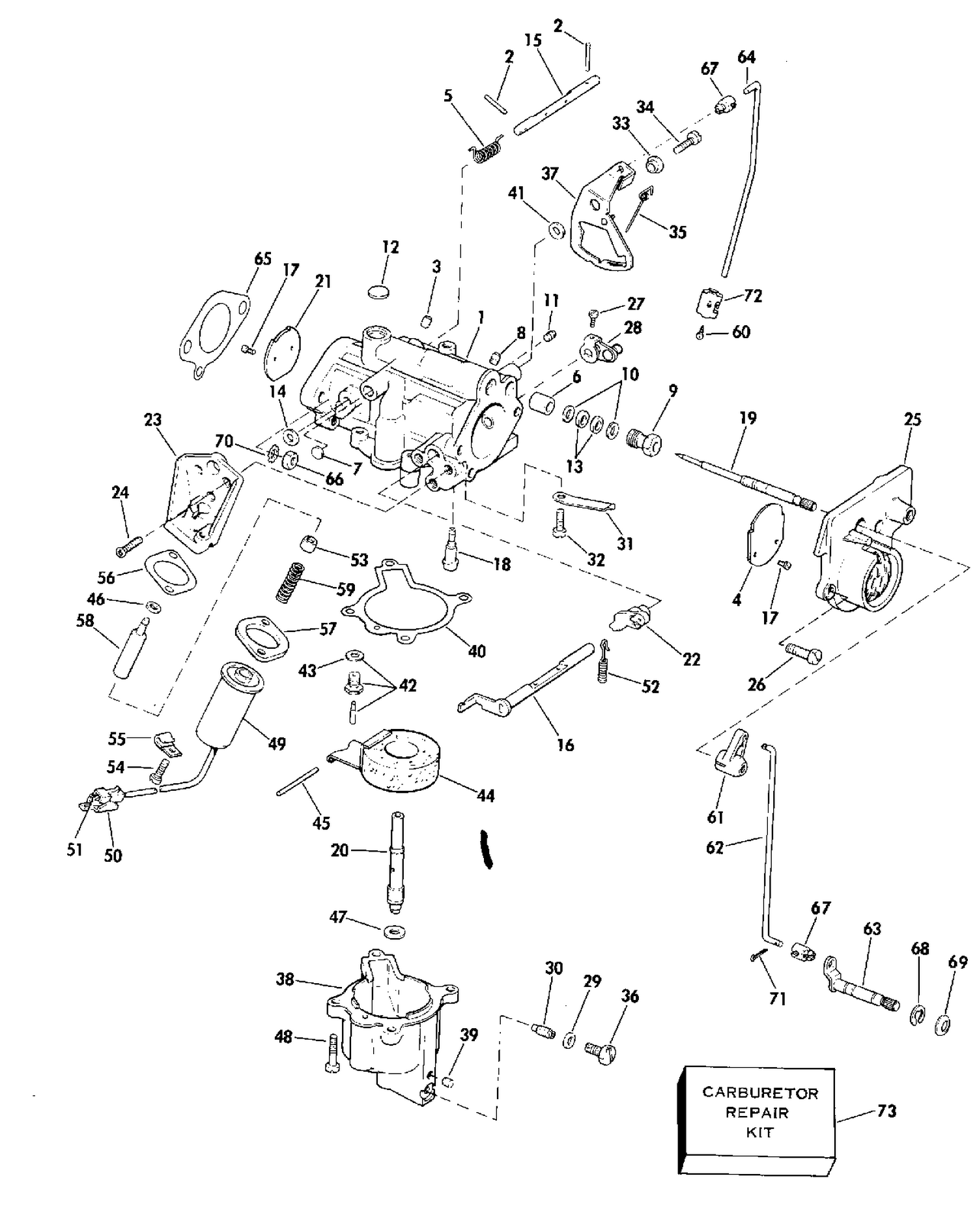 CARBURETOR