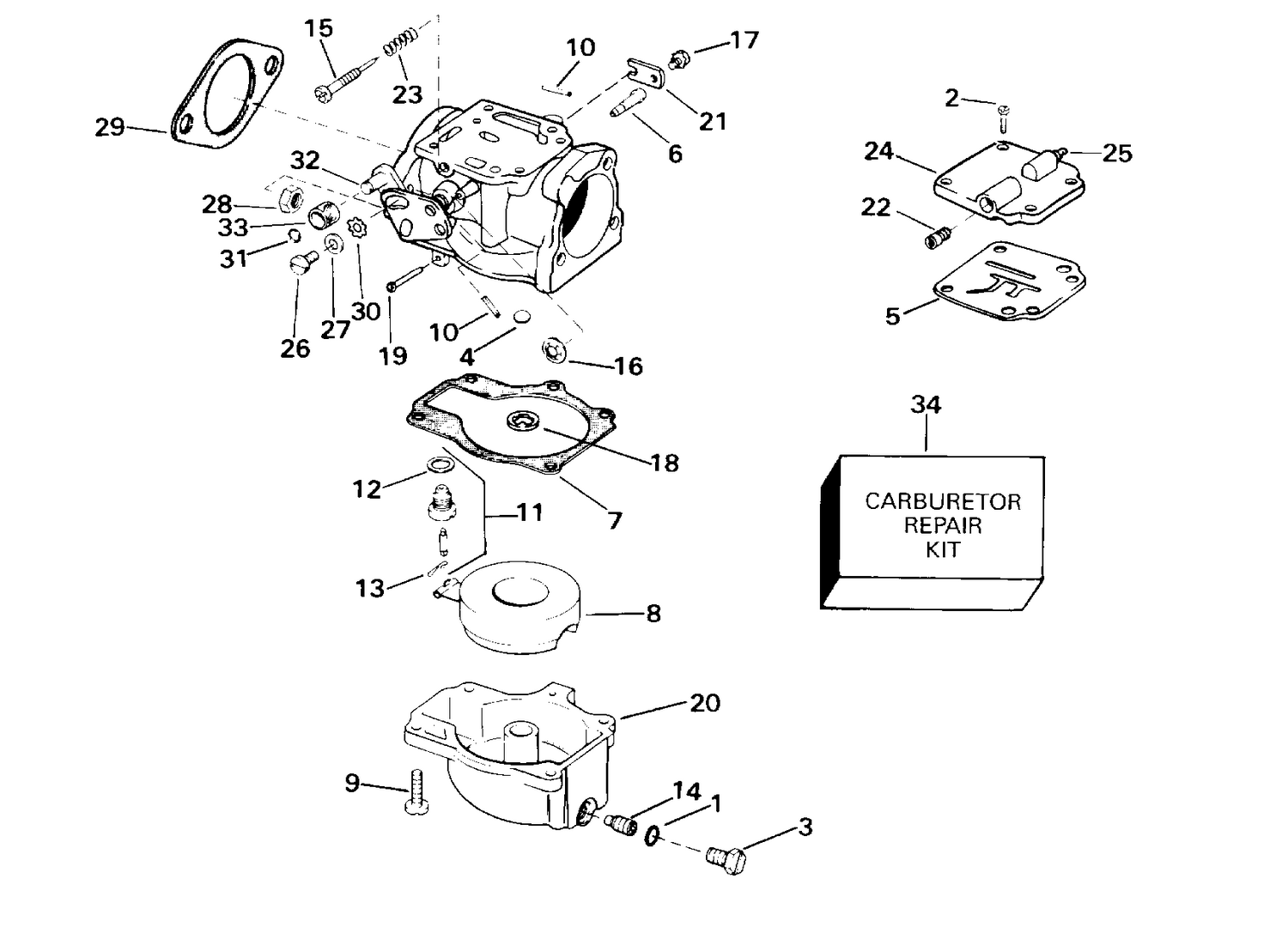 CARBURETOR