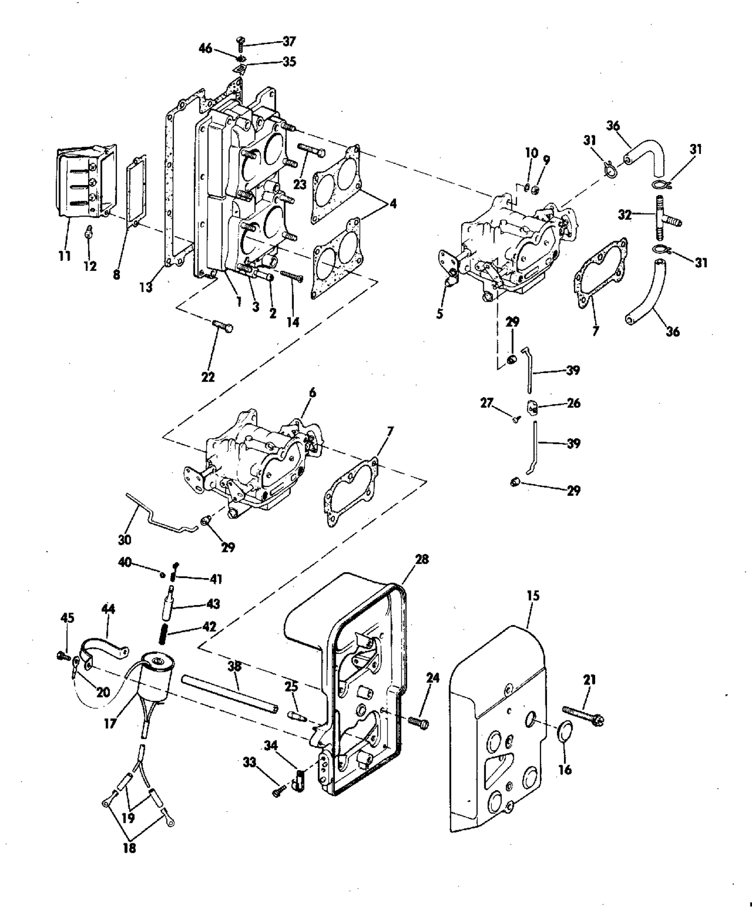 INTAKE MANIFOLD