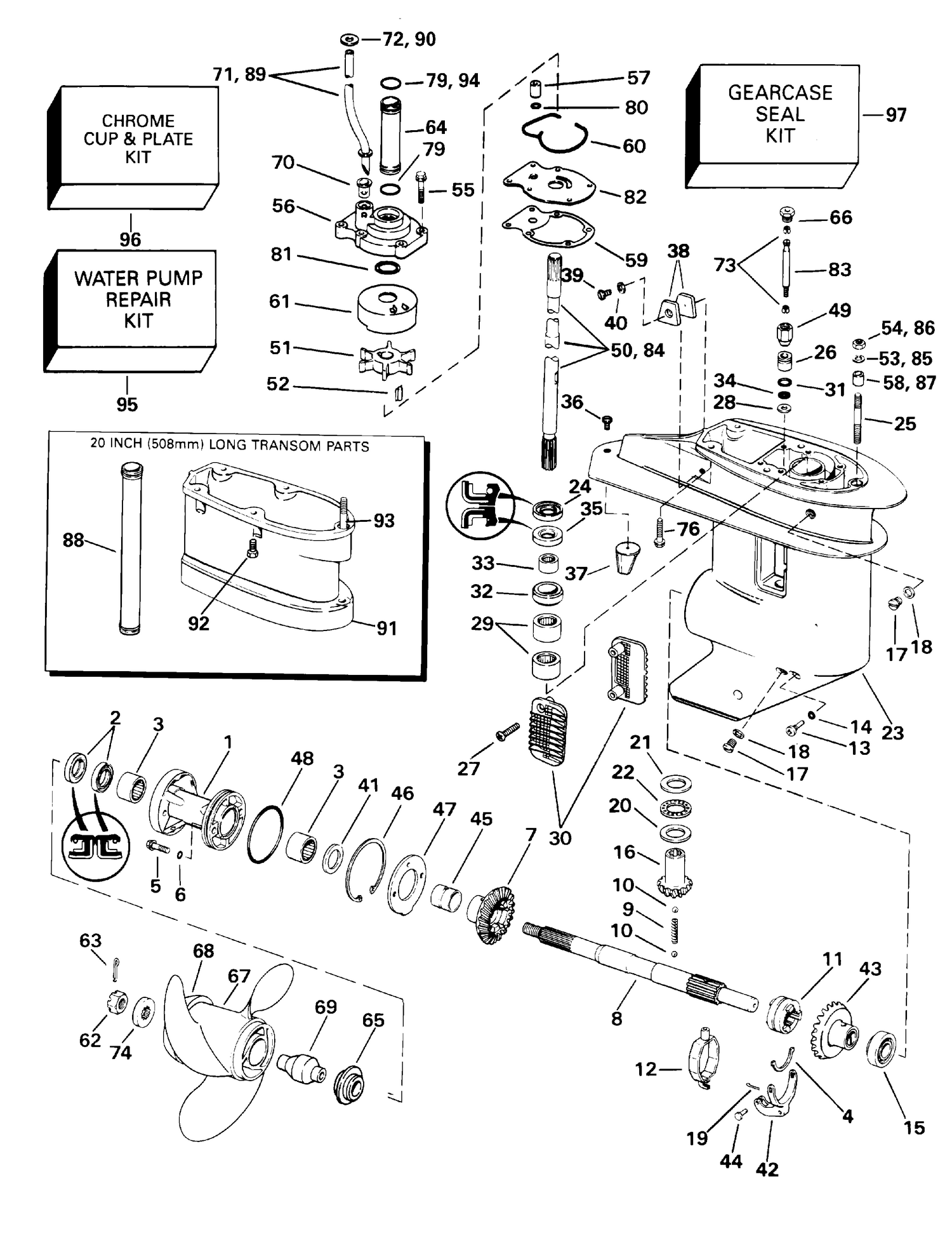 GEARCASE