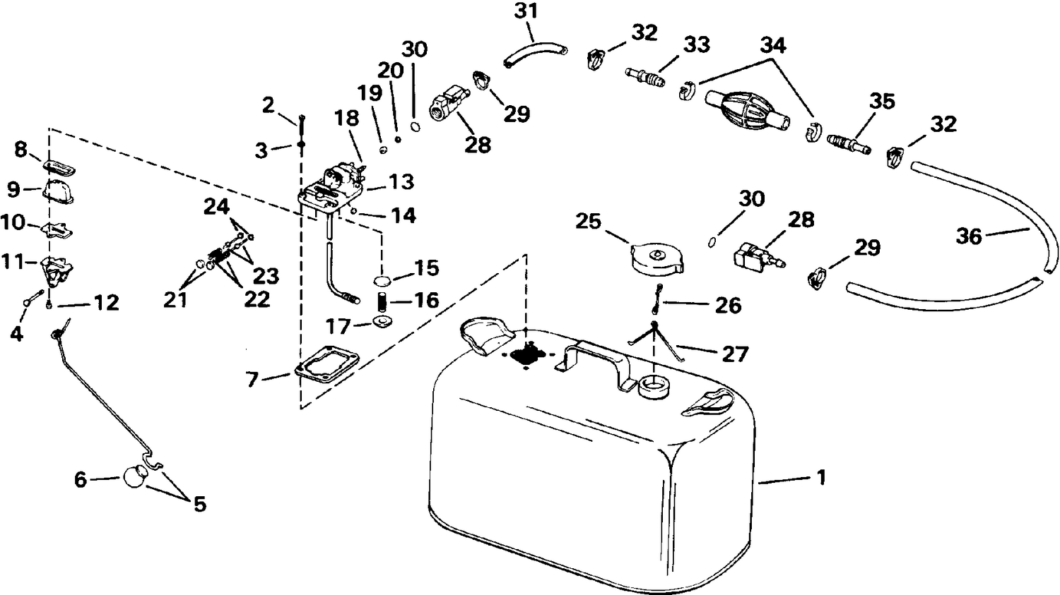 FUEL TANK