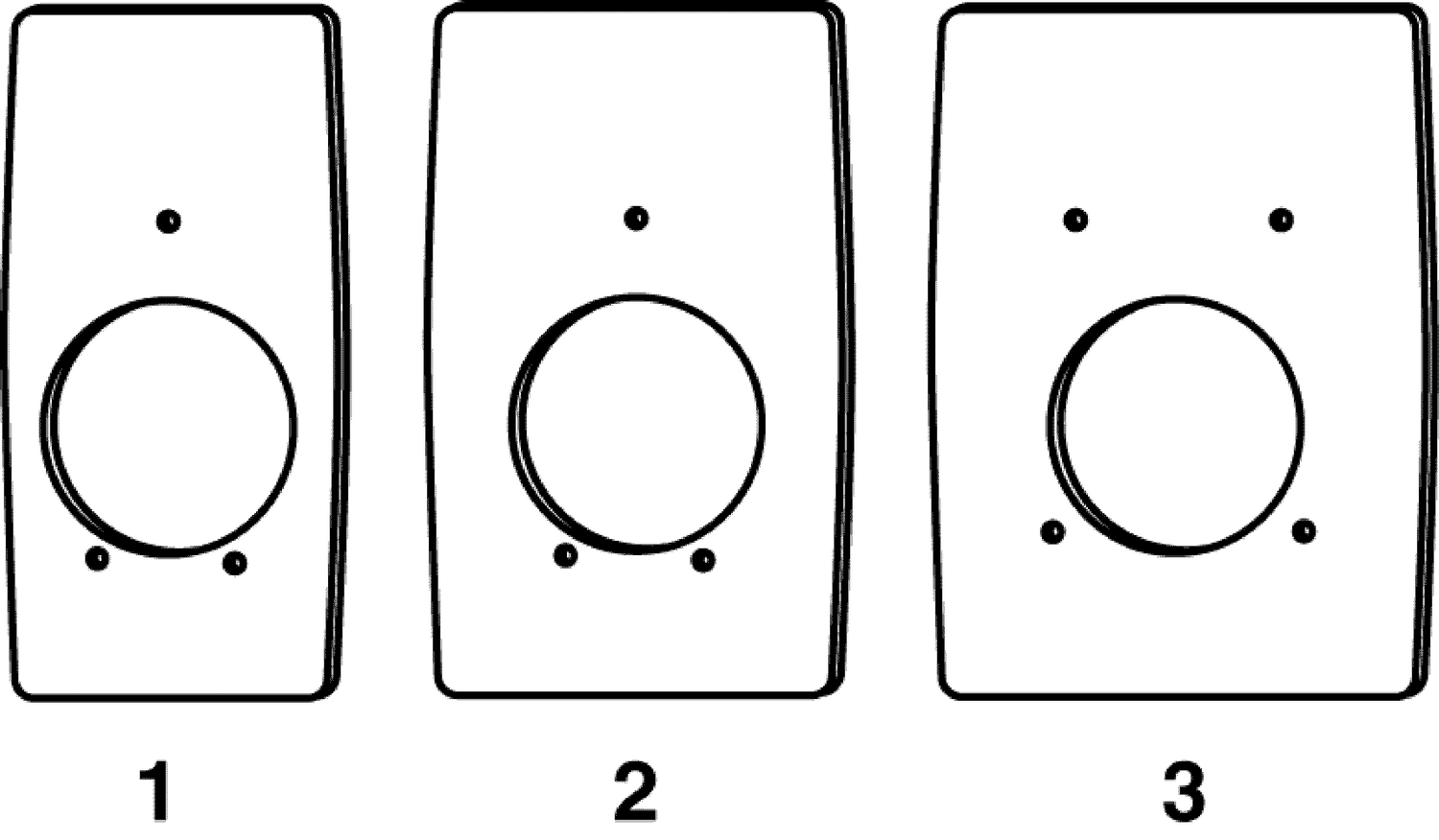 TRIM PLATES - ICON