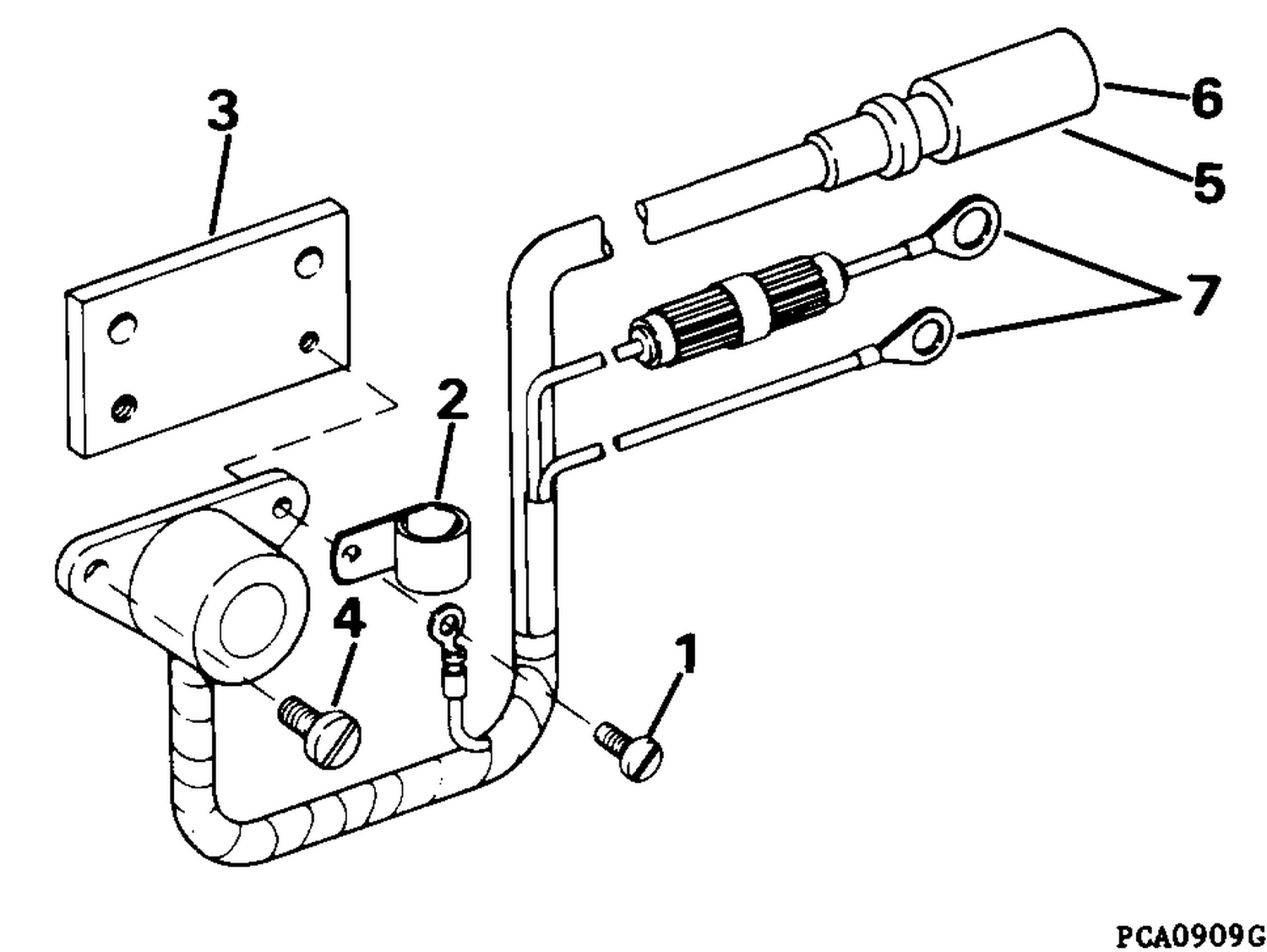 BATTERY CHARGING KIT - AC LIGHTING