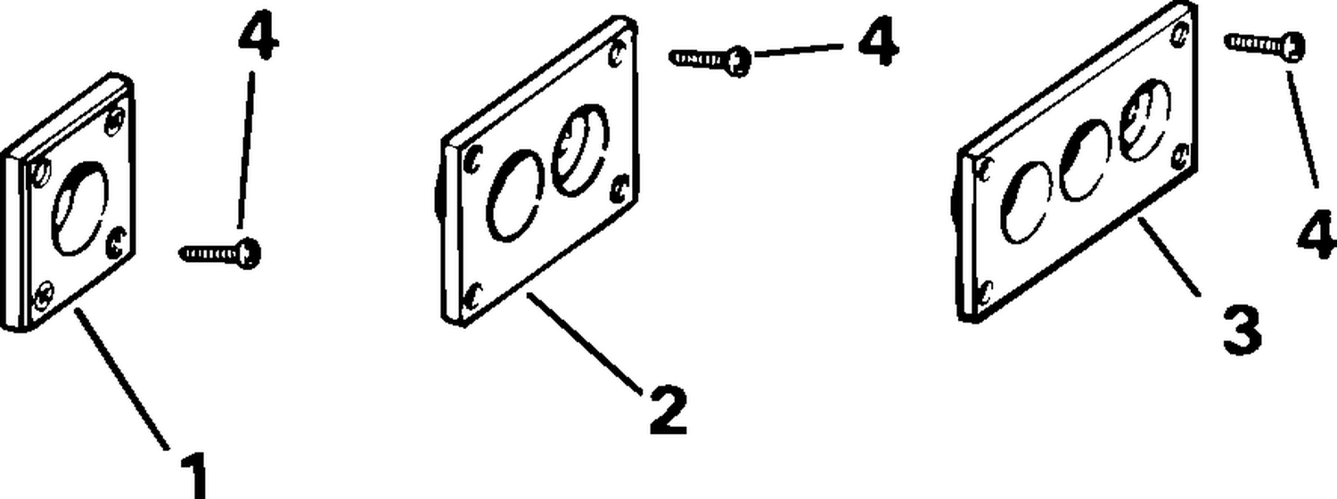 BEZEL KITS - IGNITION