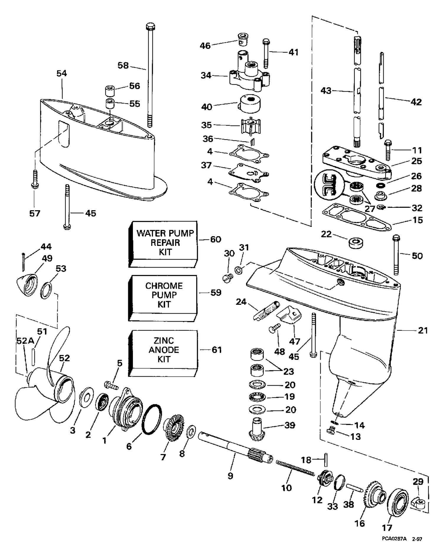 GEARCASE