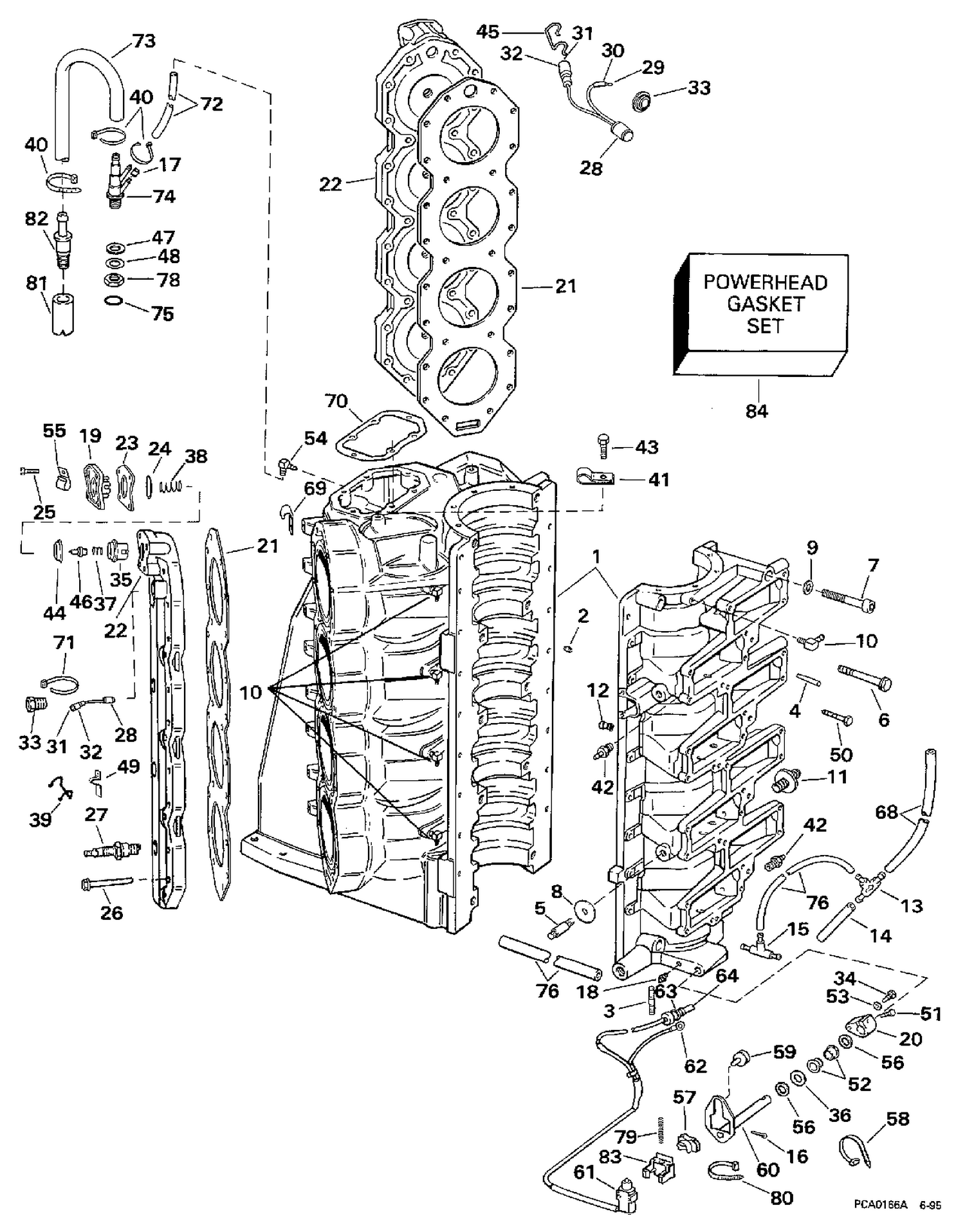 CYLINDER & CRANKCASE