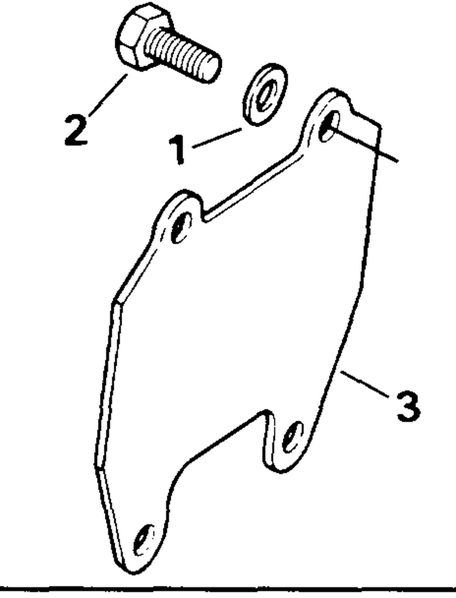 EXHAUST PLATE KIT