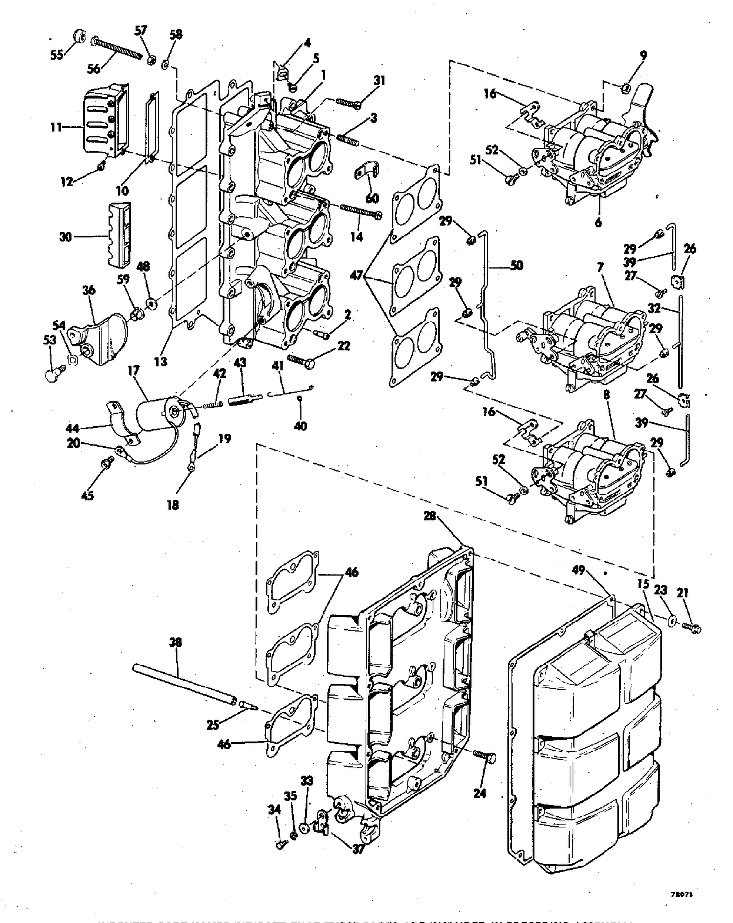 INTAKE MANIFOLD