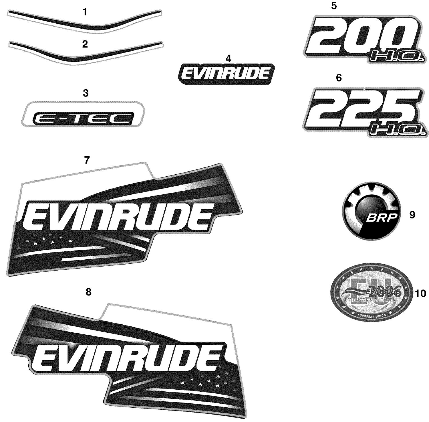 DECALS