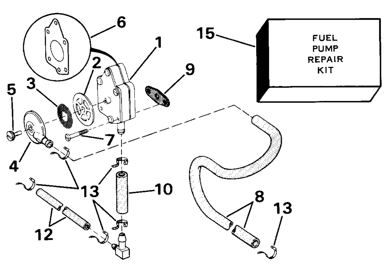 FUEL PUMP