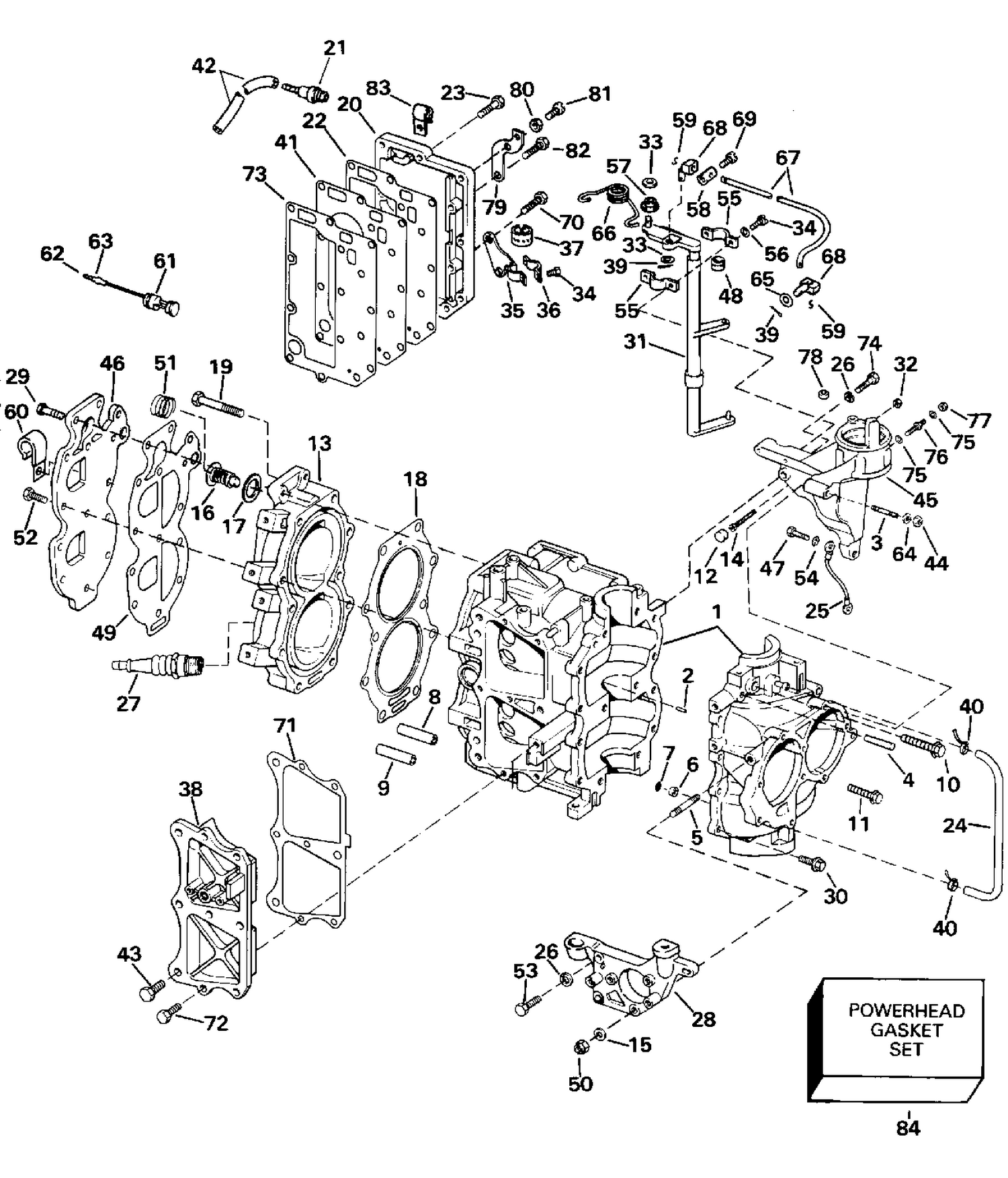 CYLINDER & CRANKCASE