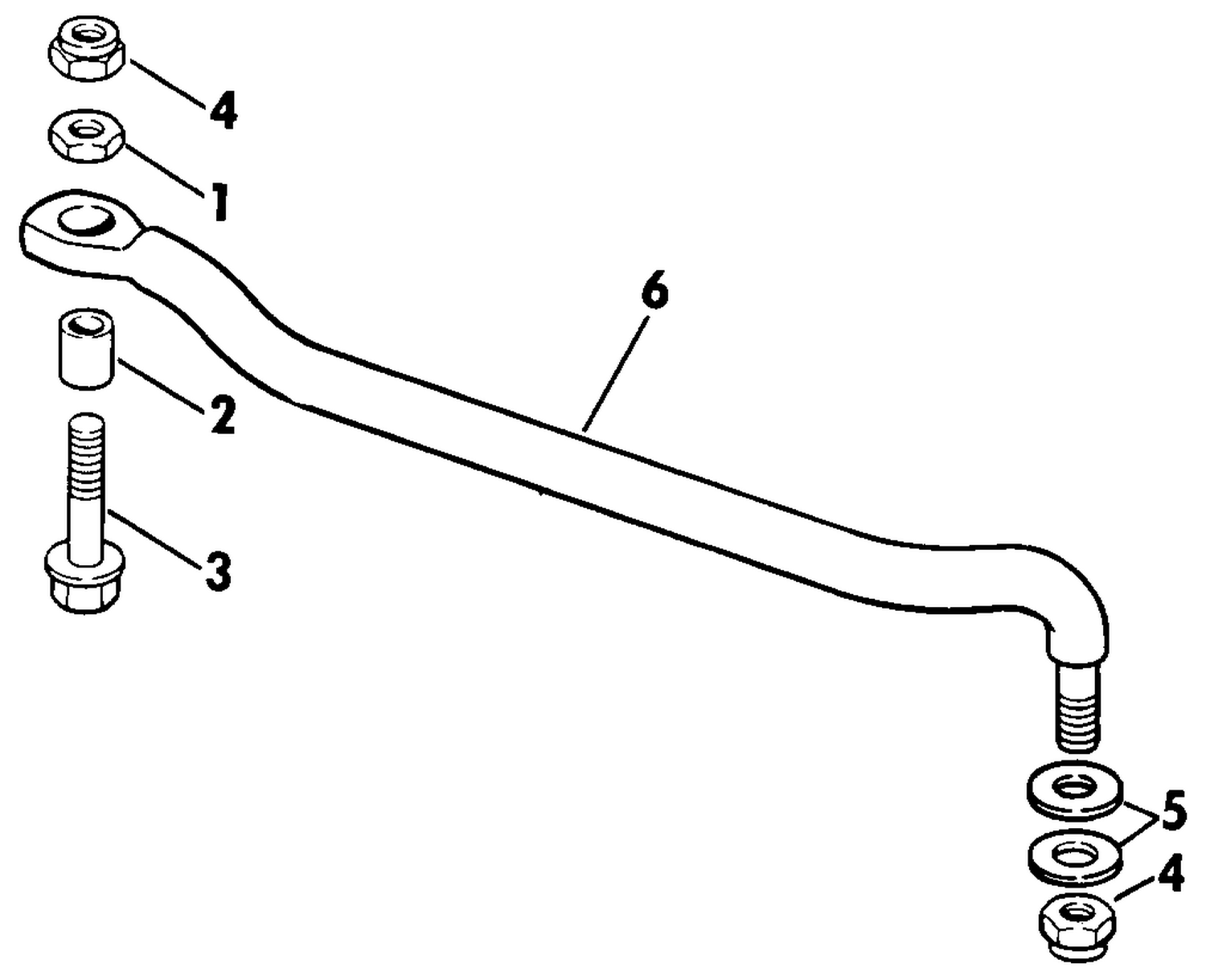STEERING CONN. KIT - A.B.Y.C.P-17 CABLES 20 - 50 REM. ELEC.
