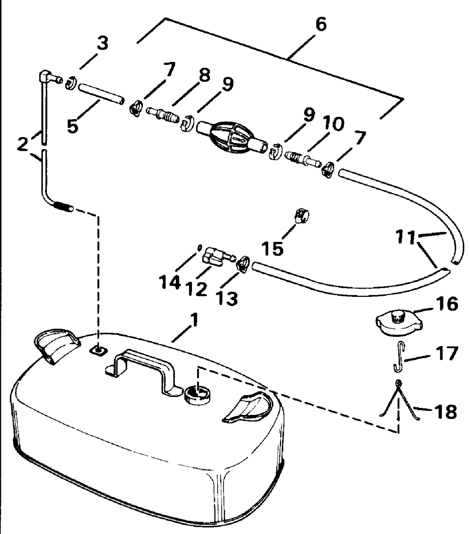 FUEL TANK