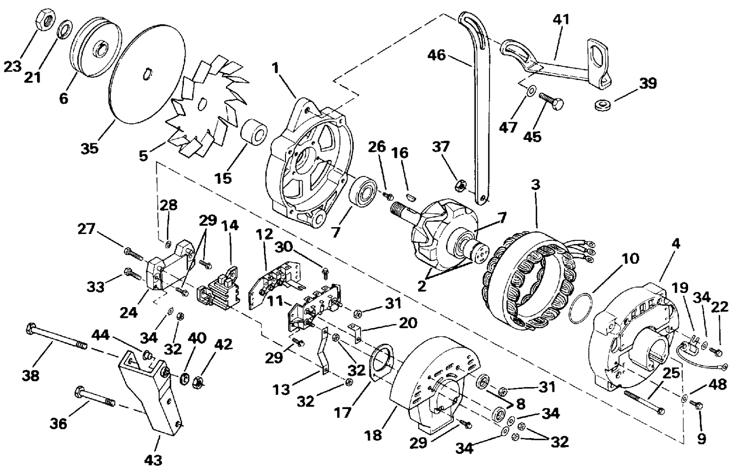 ALTERNATOR