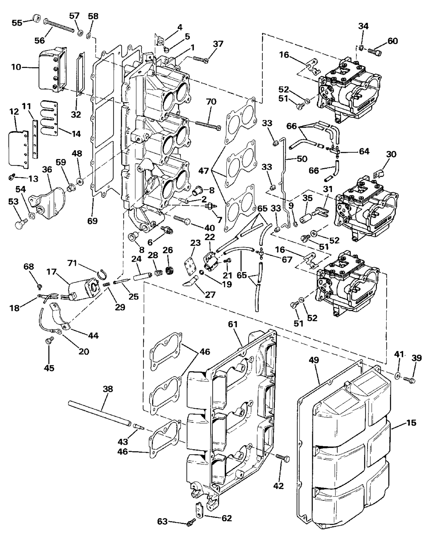INTAKE MANIFOLD