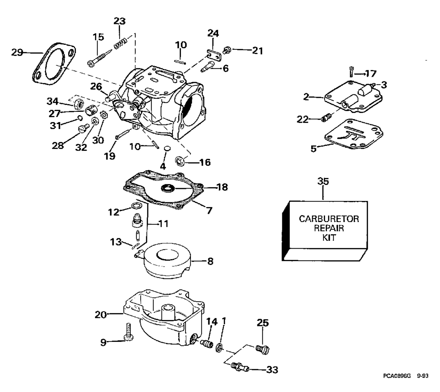 CARBURETOR