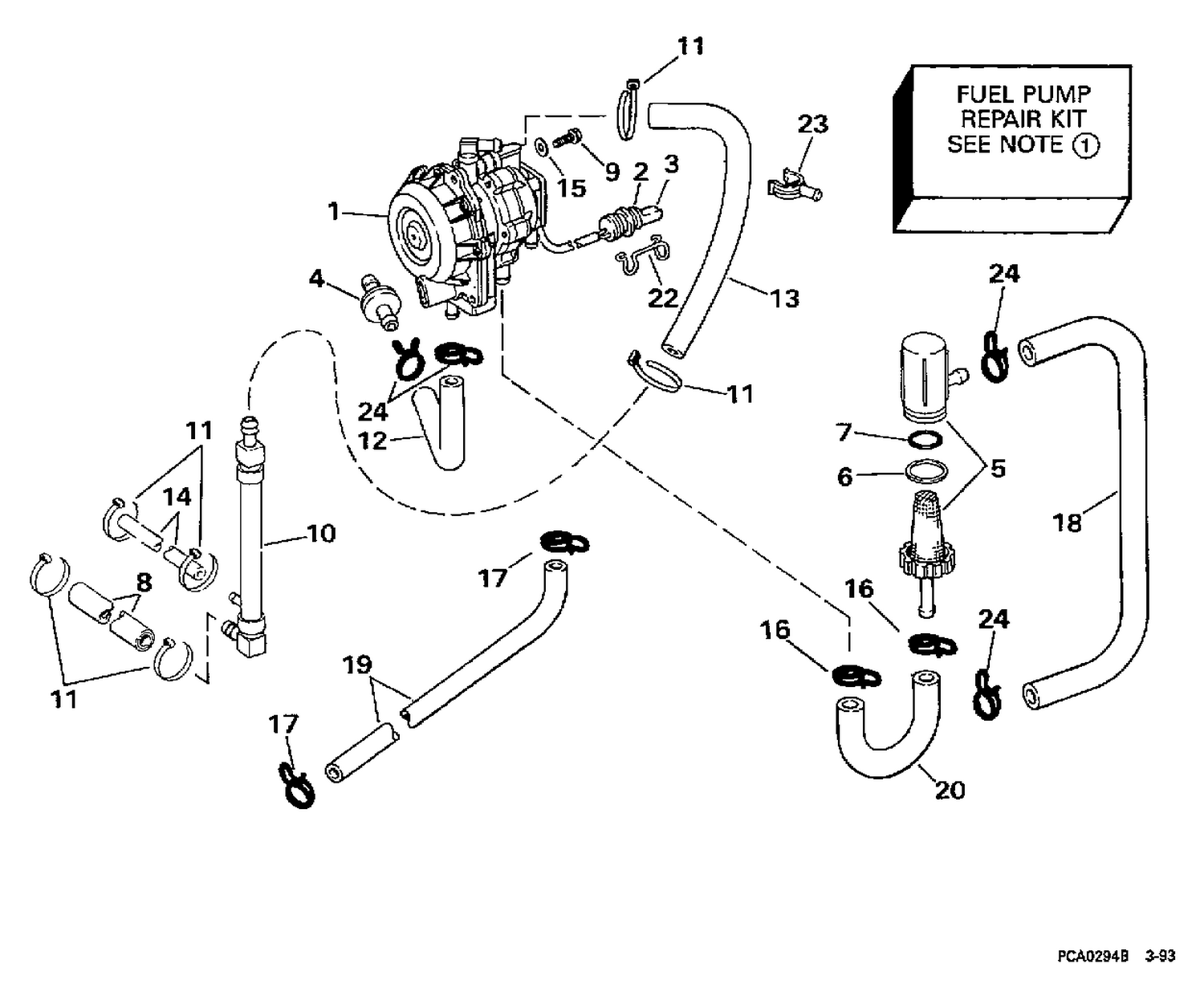 FUEL PUMP