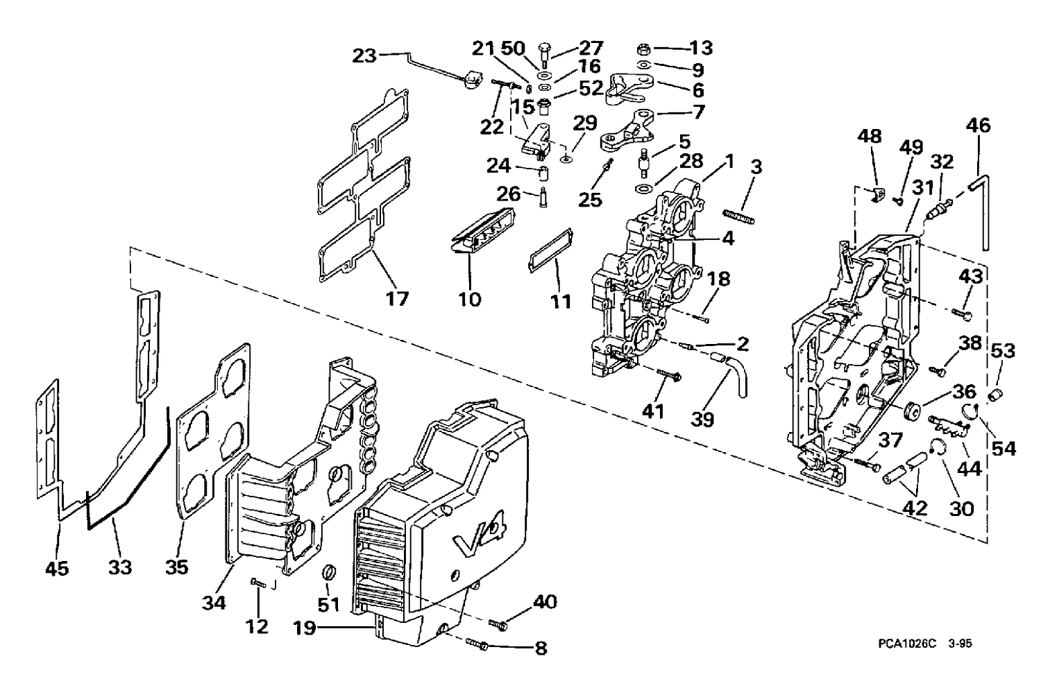 INTAKE MANIFOLD