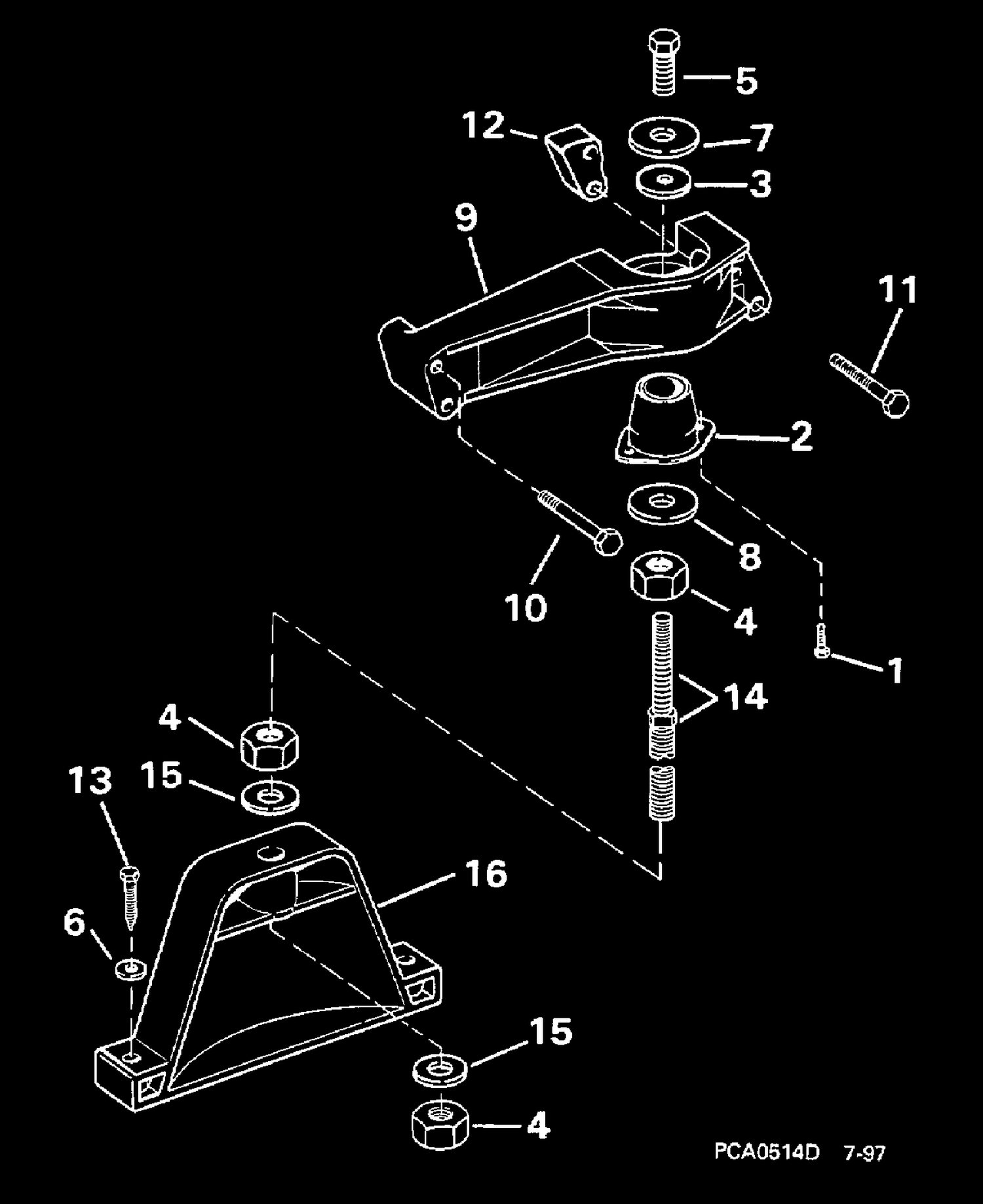 FRONT MOUNT