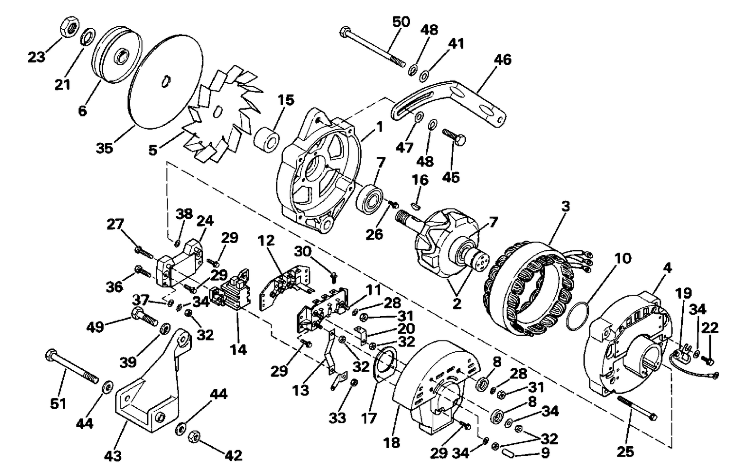 ALTERNATOR