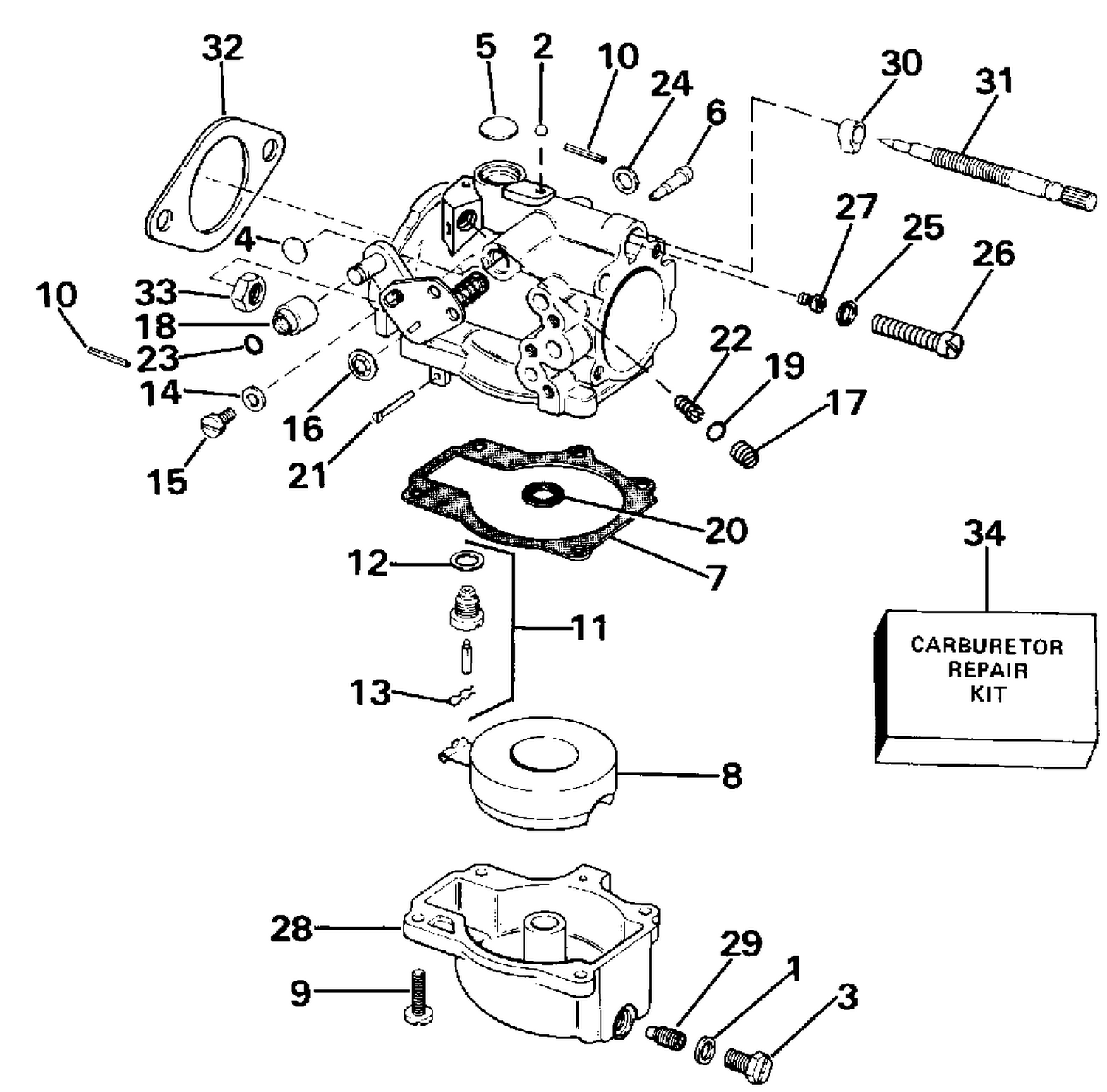 CARBURETOR