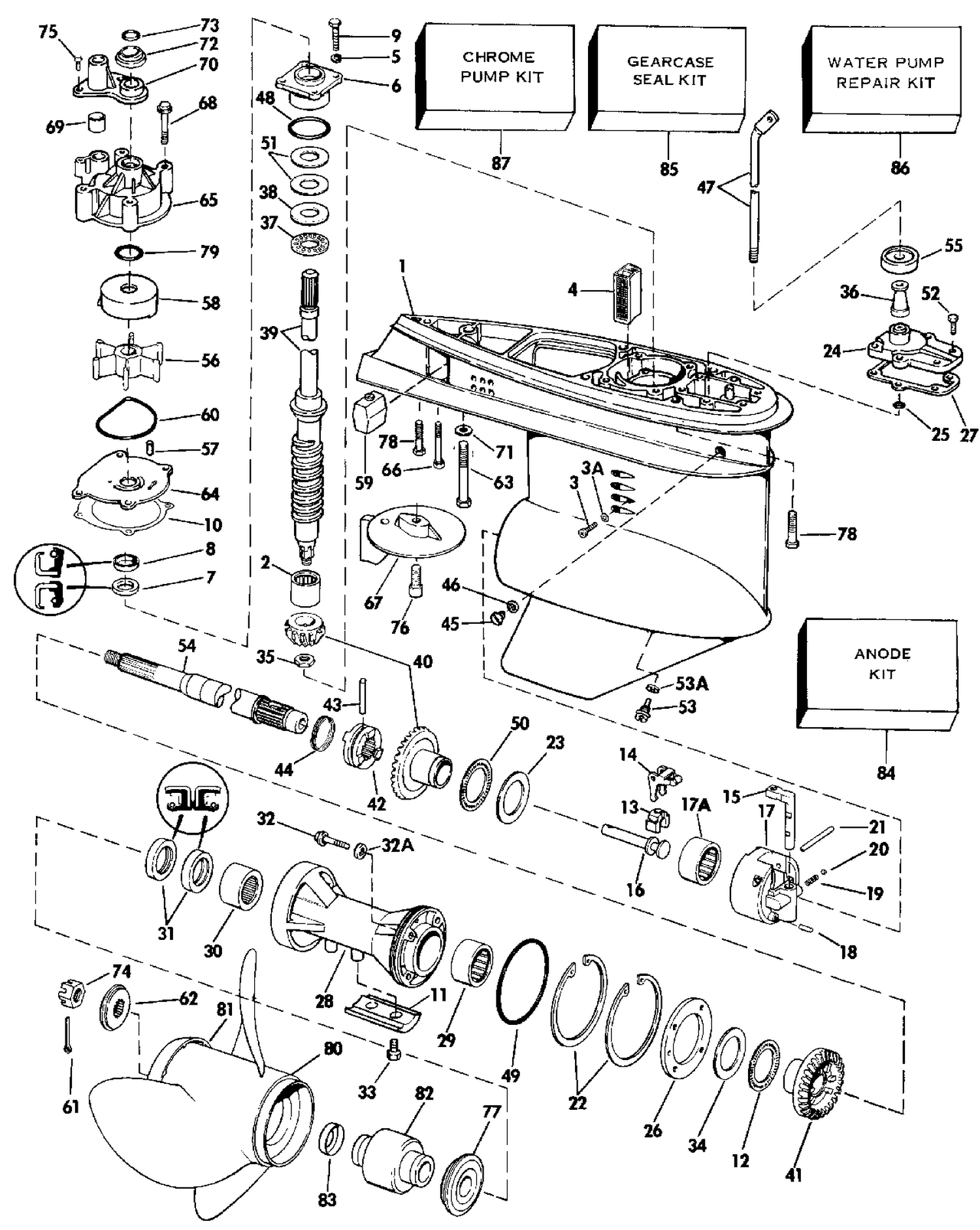 GEARCASE