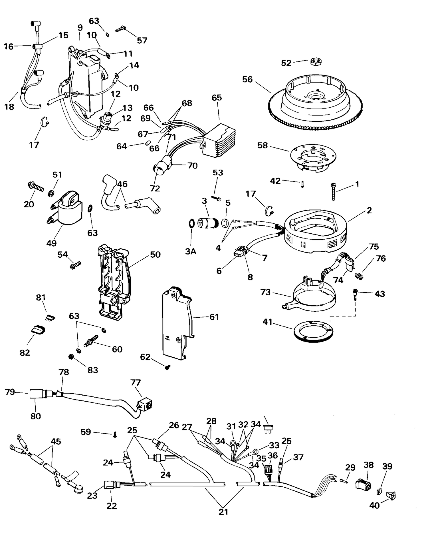 IGNITION SYSTEM - TEL