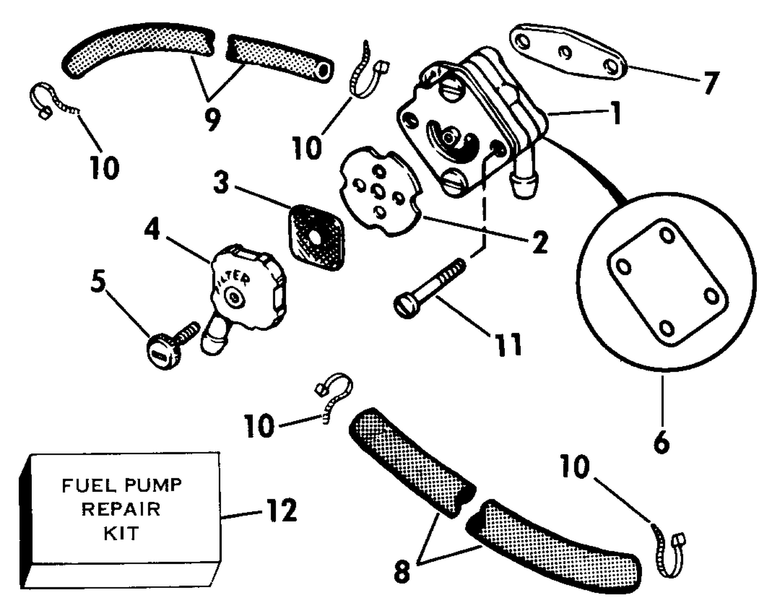 FUEL PUMP