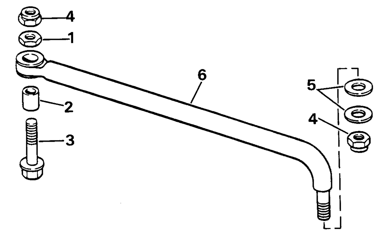 STEERING CONNECTOR KIT