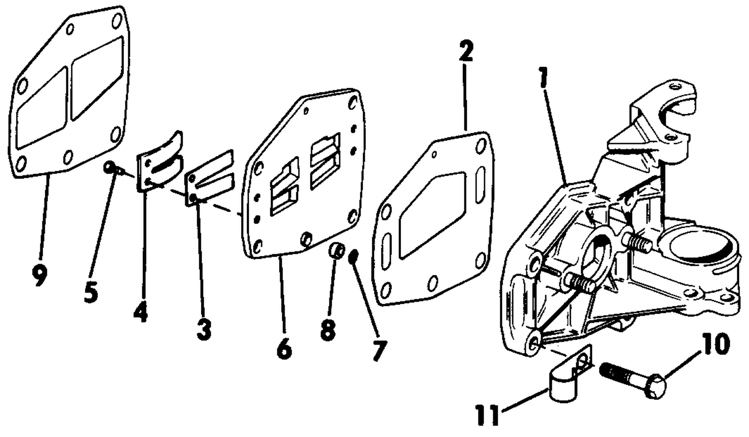 INTAKE MANIFOLD - 6