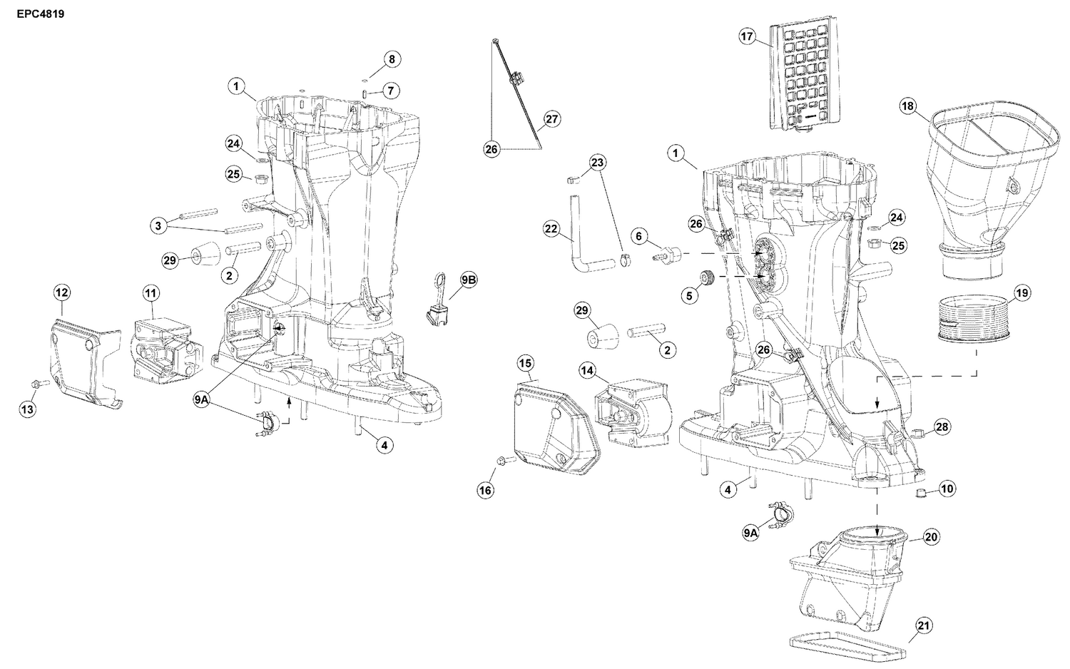 06-1.0_EXHAUST HOUSING