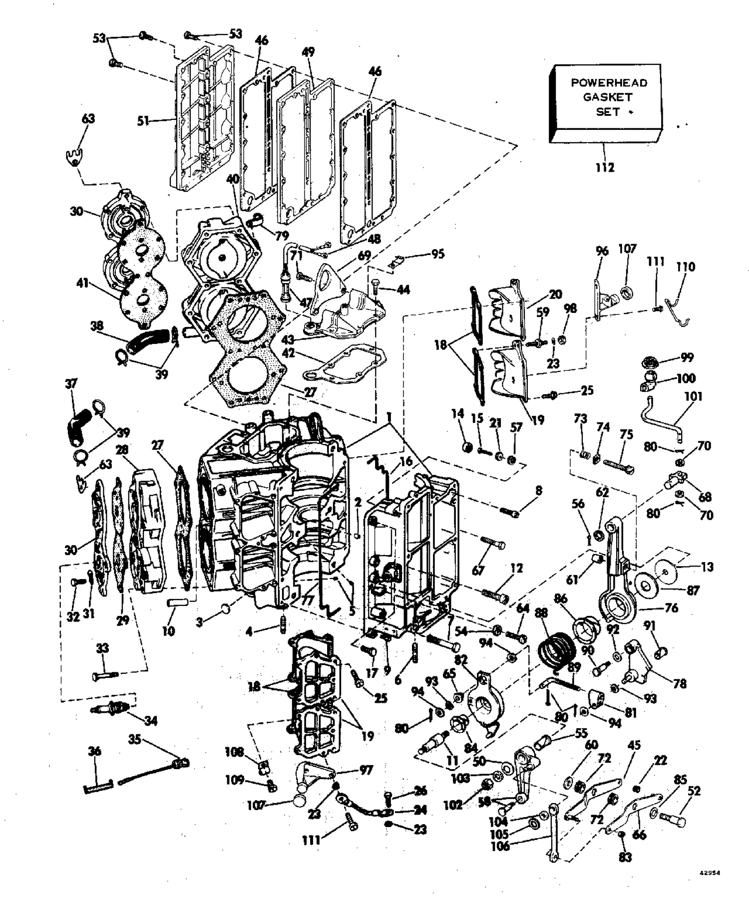 CYLINDER & CRANKCASE