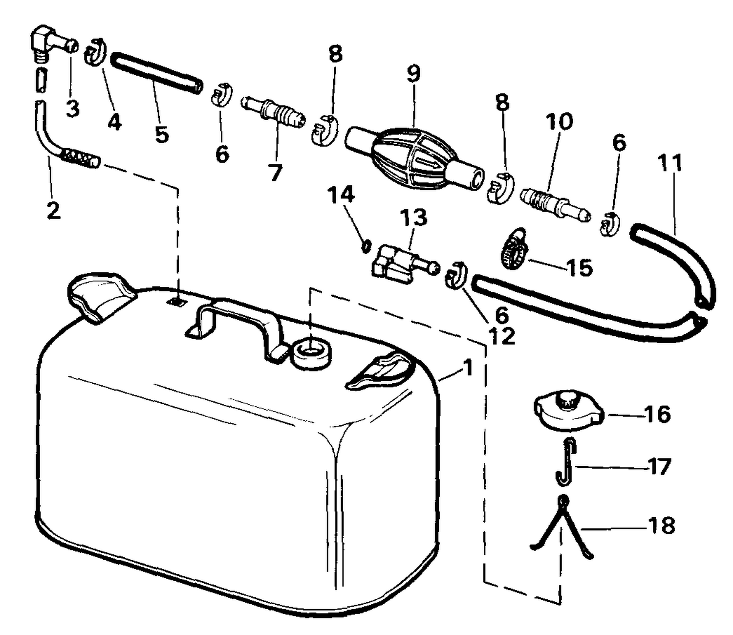 FUEL TANK