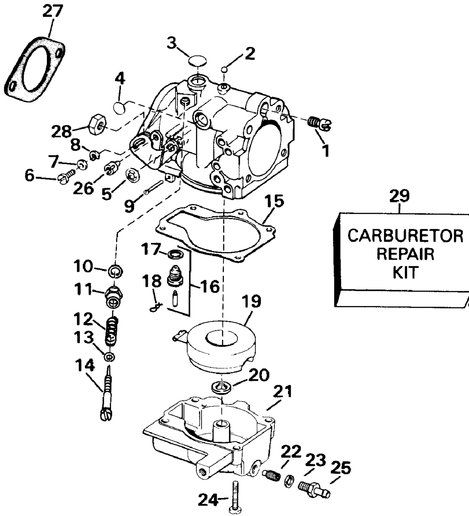 CARBURETOR
