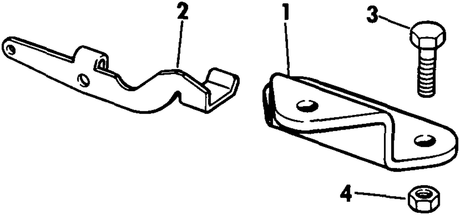 STEERING CONNECTOR KIT 20, 25