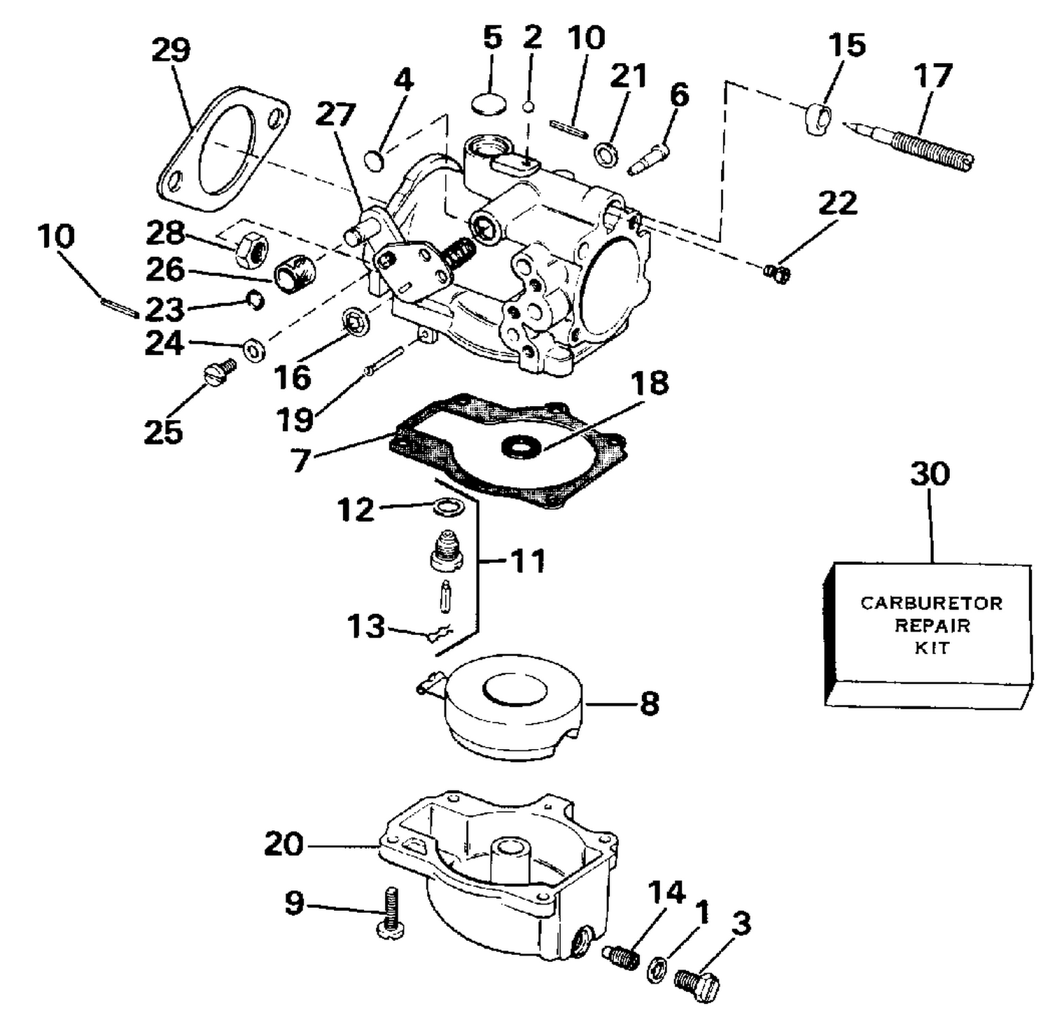 CARBURETOR
