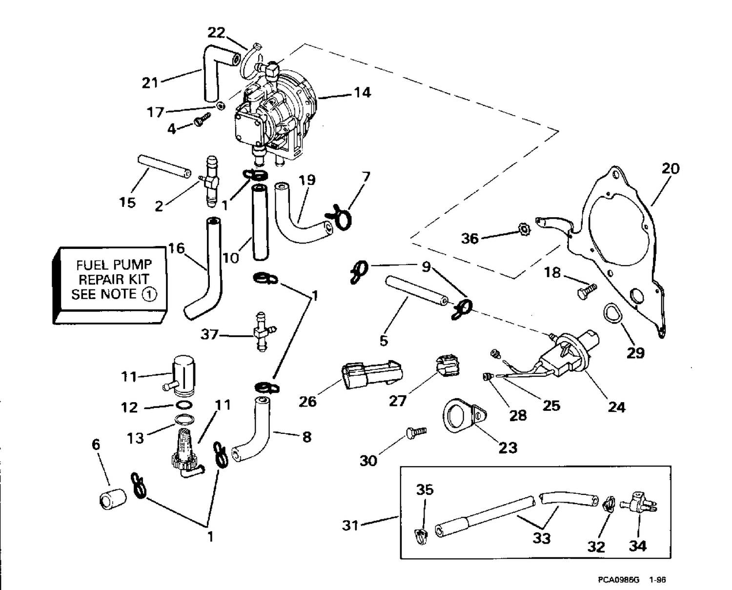 FUEL PUMP