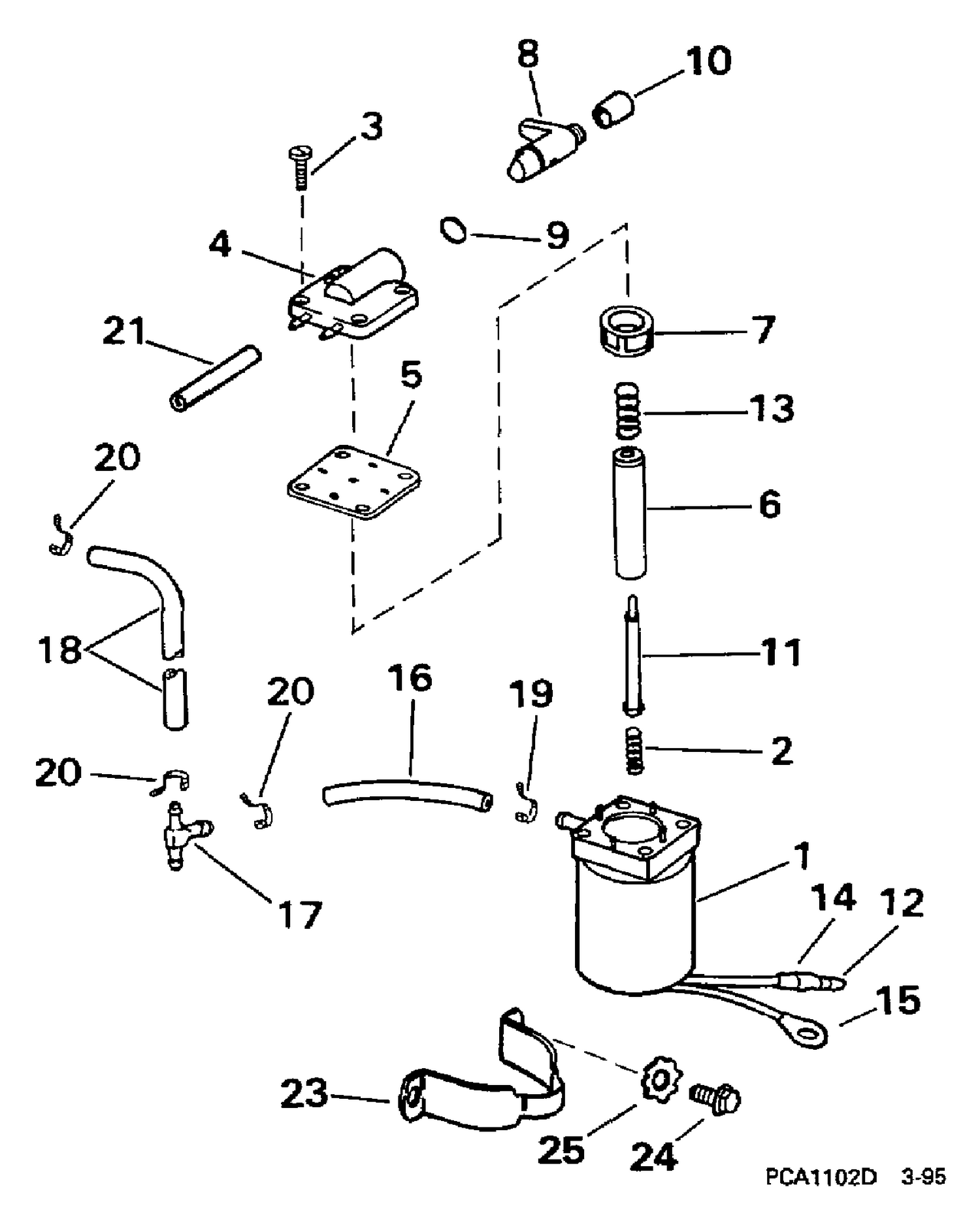ELECTRIC PRIMER SYSTEM