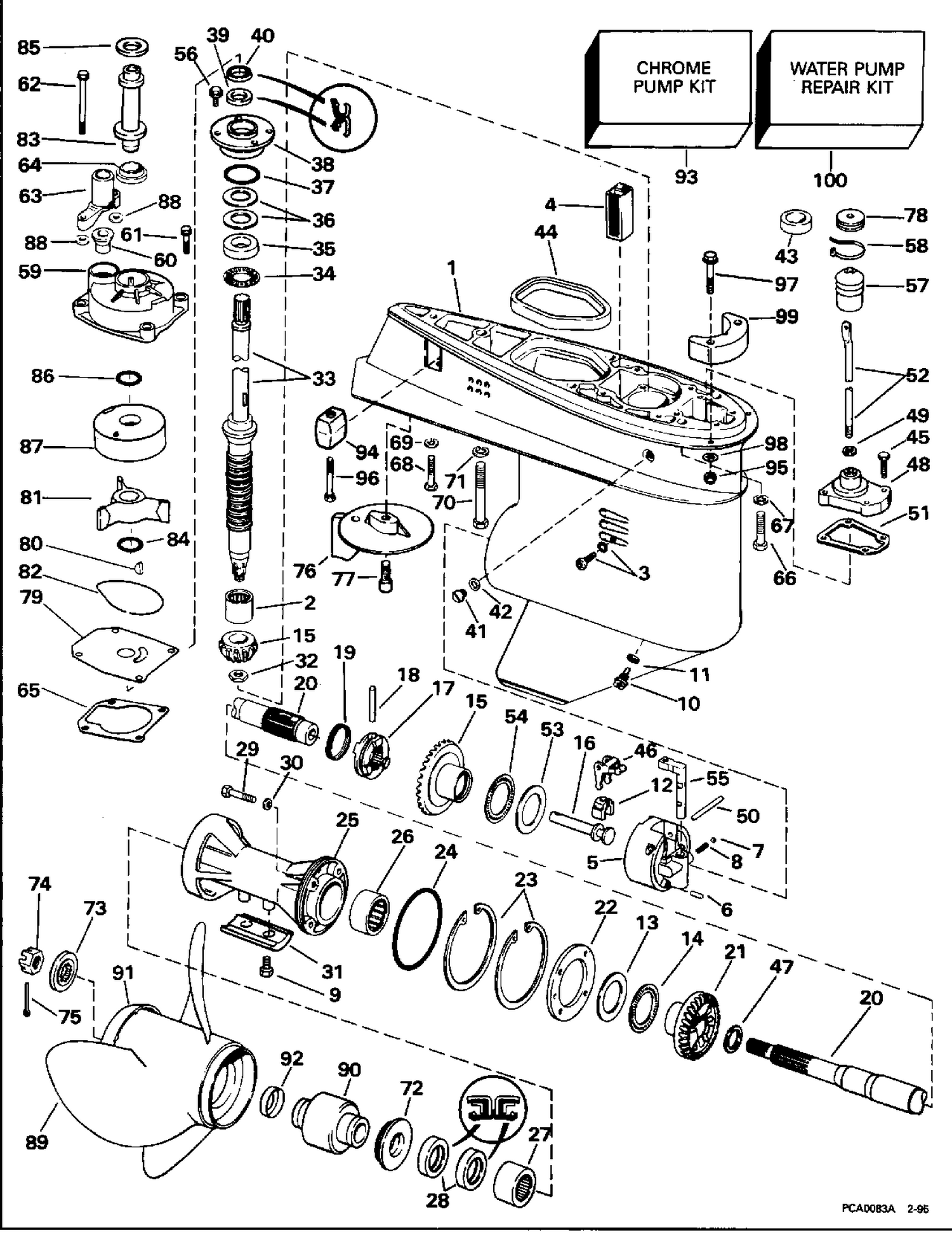 GEARCASE
