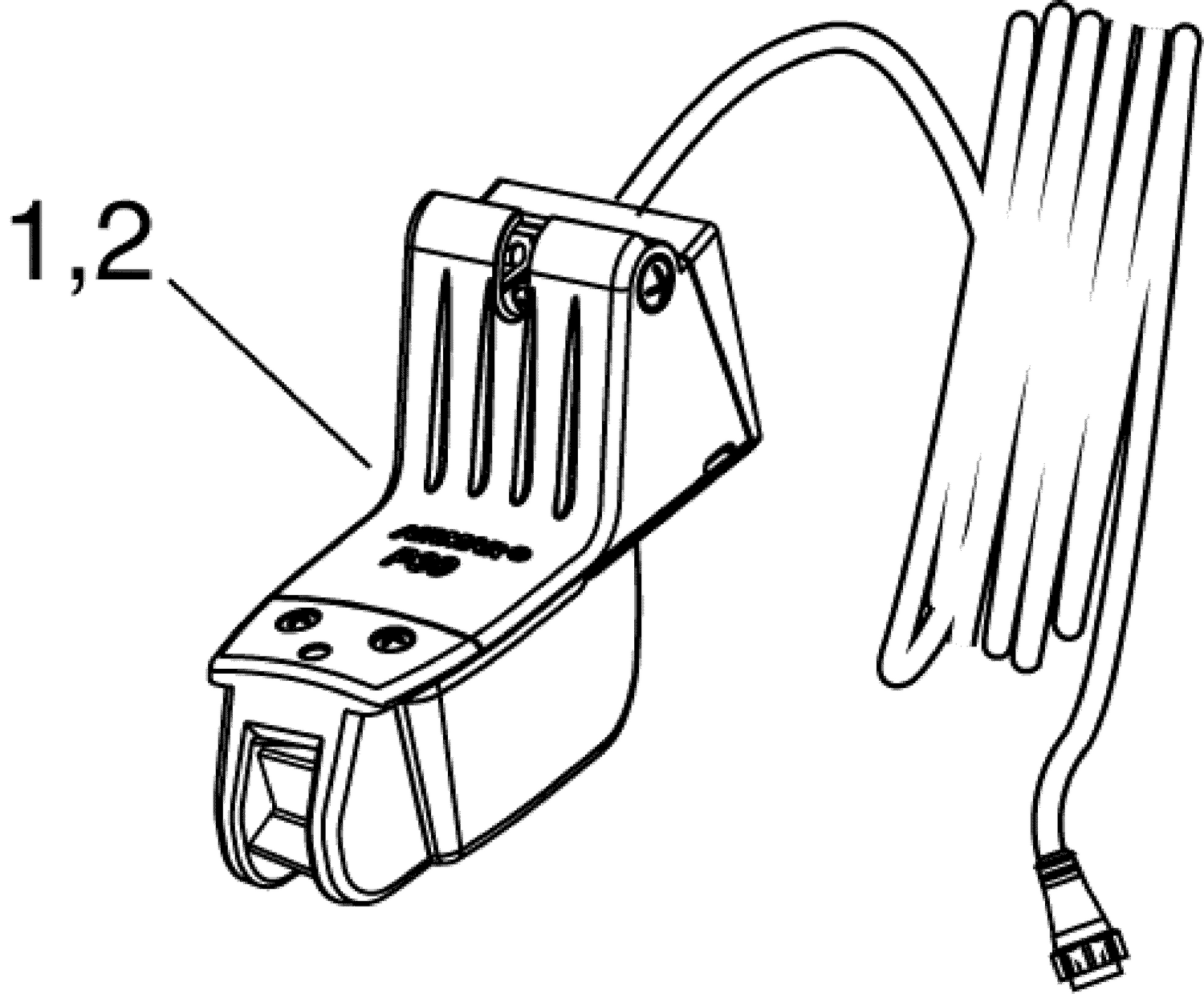 TRANSDUCER KITS, TRANSOM MOUNT - I-COMMAND