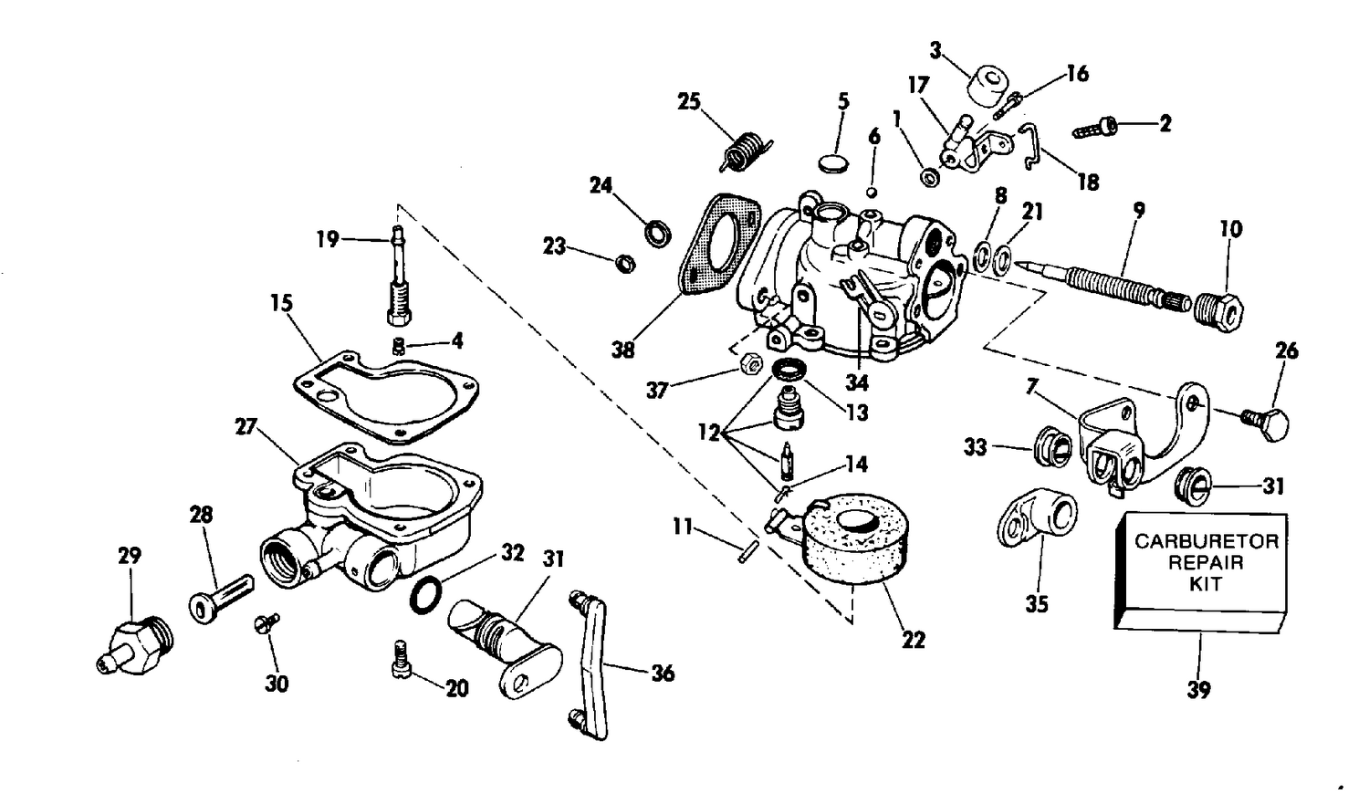 CARBURETOR-4.5