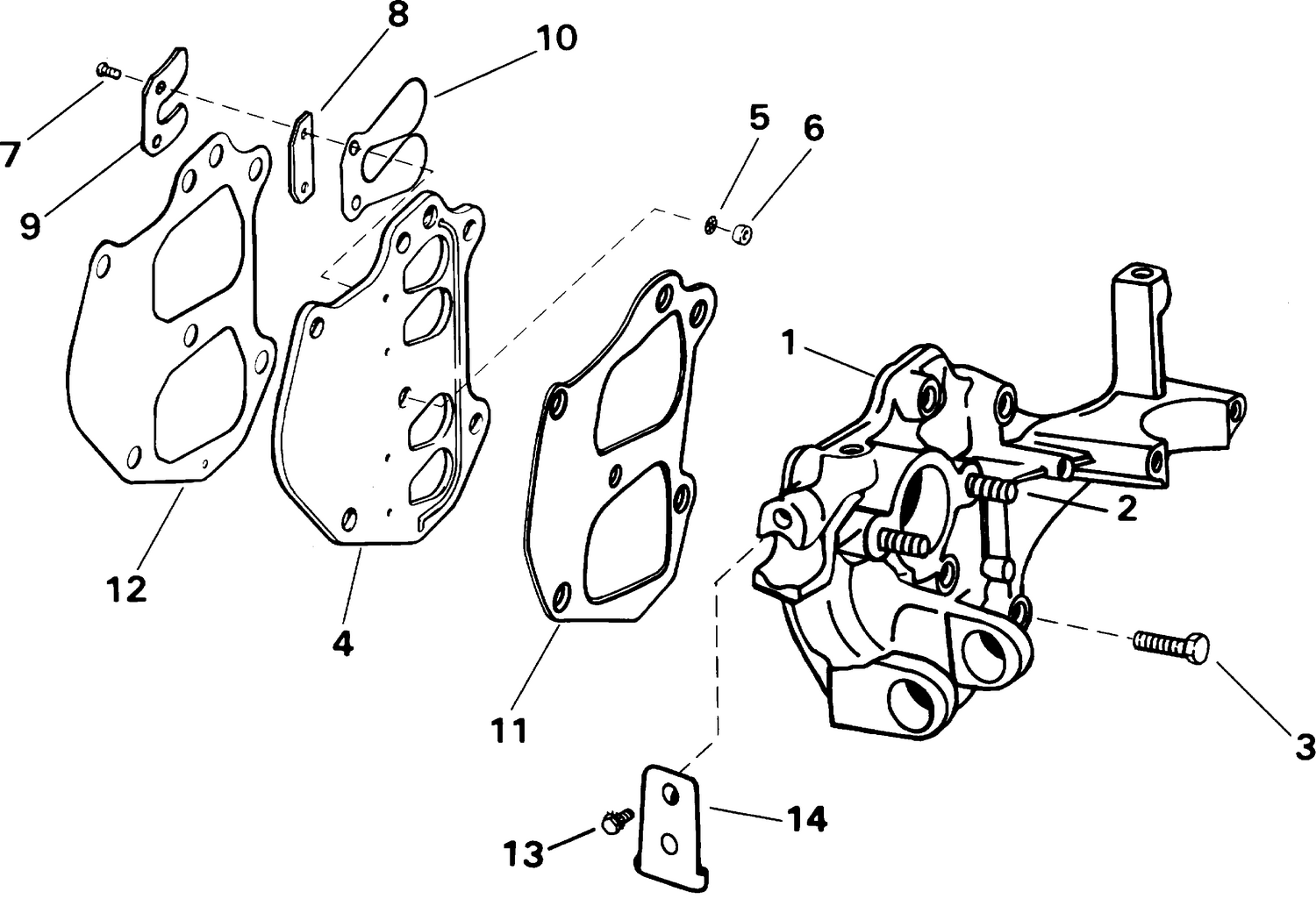 INTAKE MANIFOLD