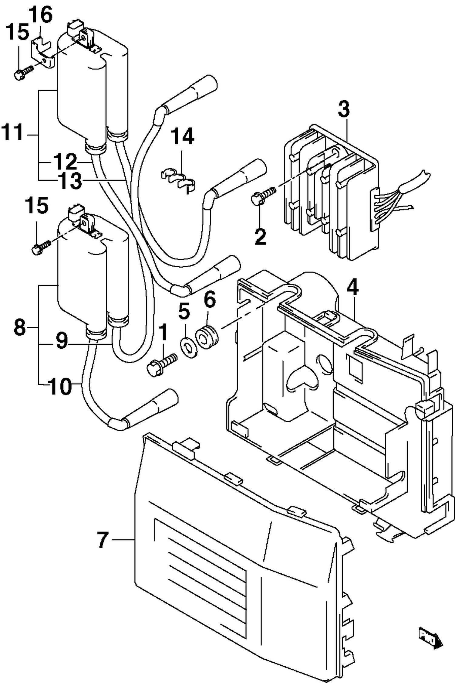 IGNITION COIL