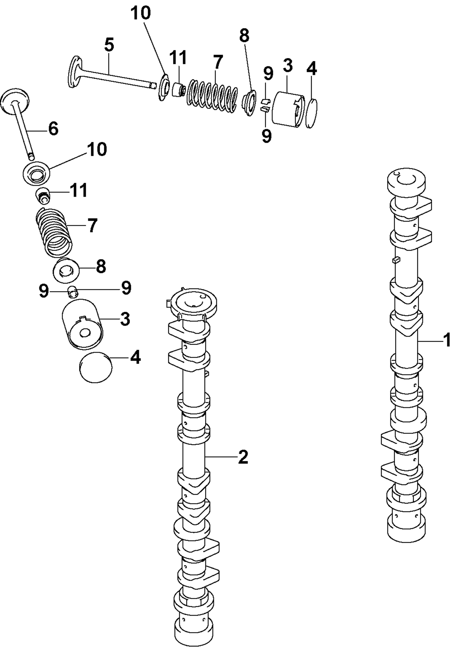 CAMSHAFT