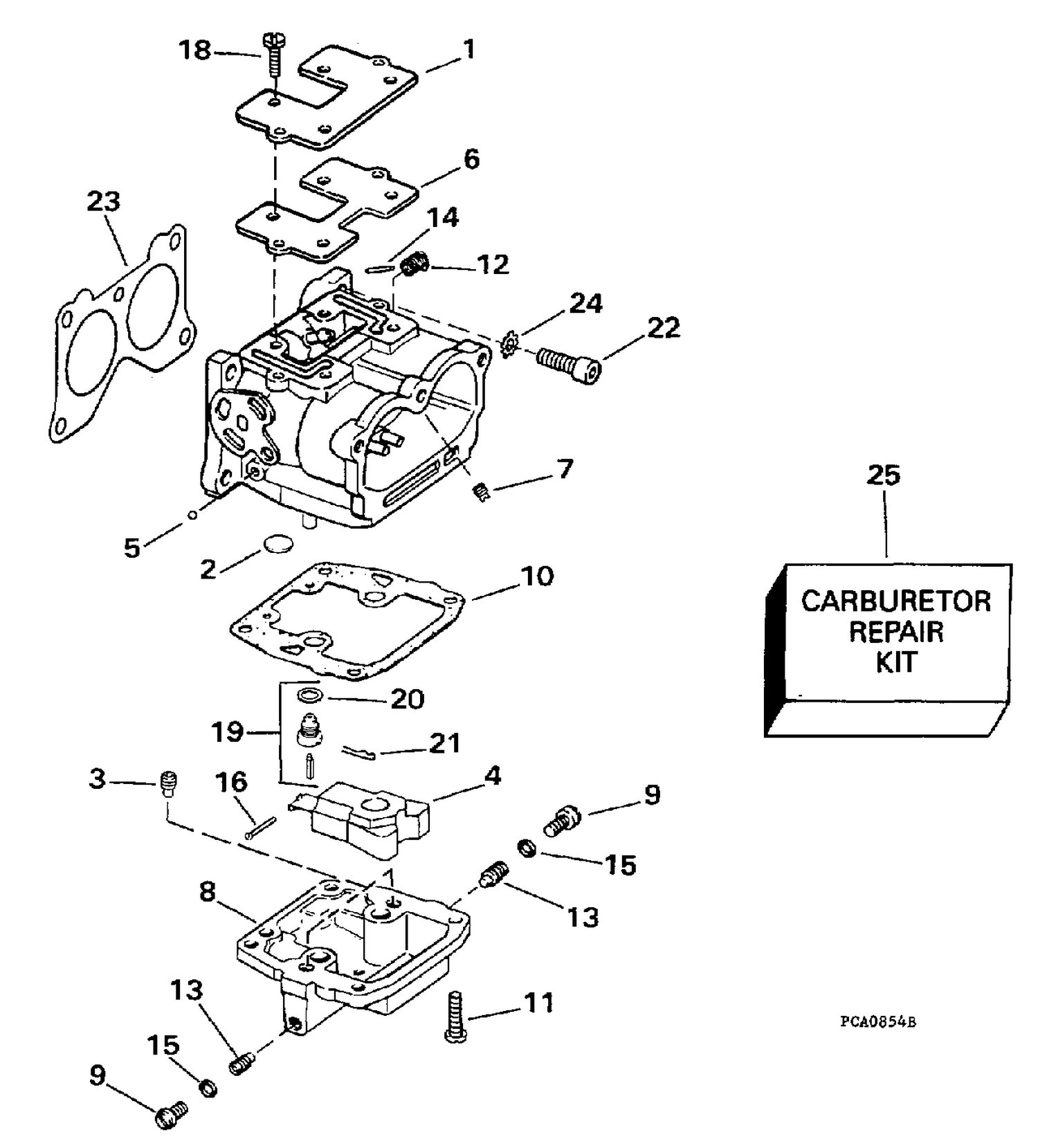 CARBURETOR