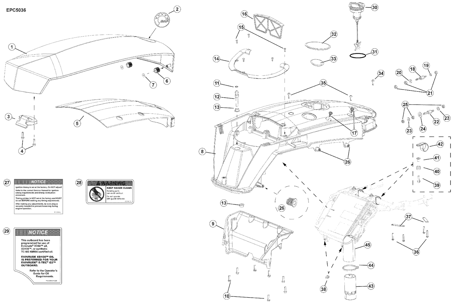01-2.1_ENGINE COVERS (TOP)