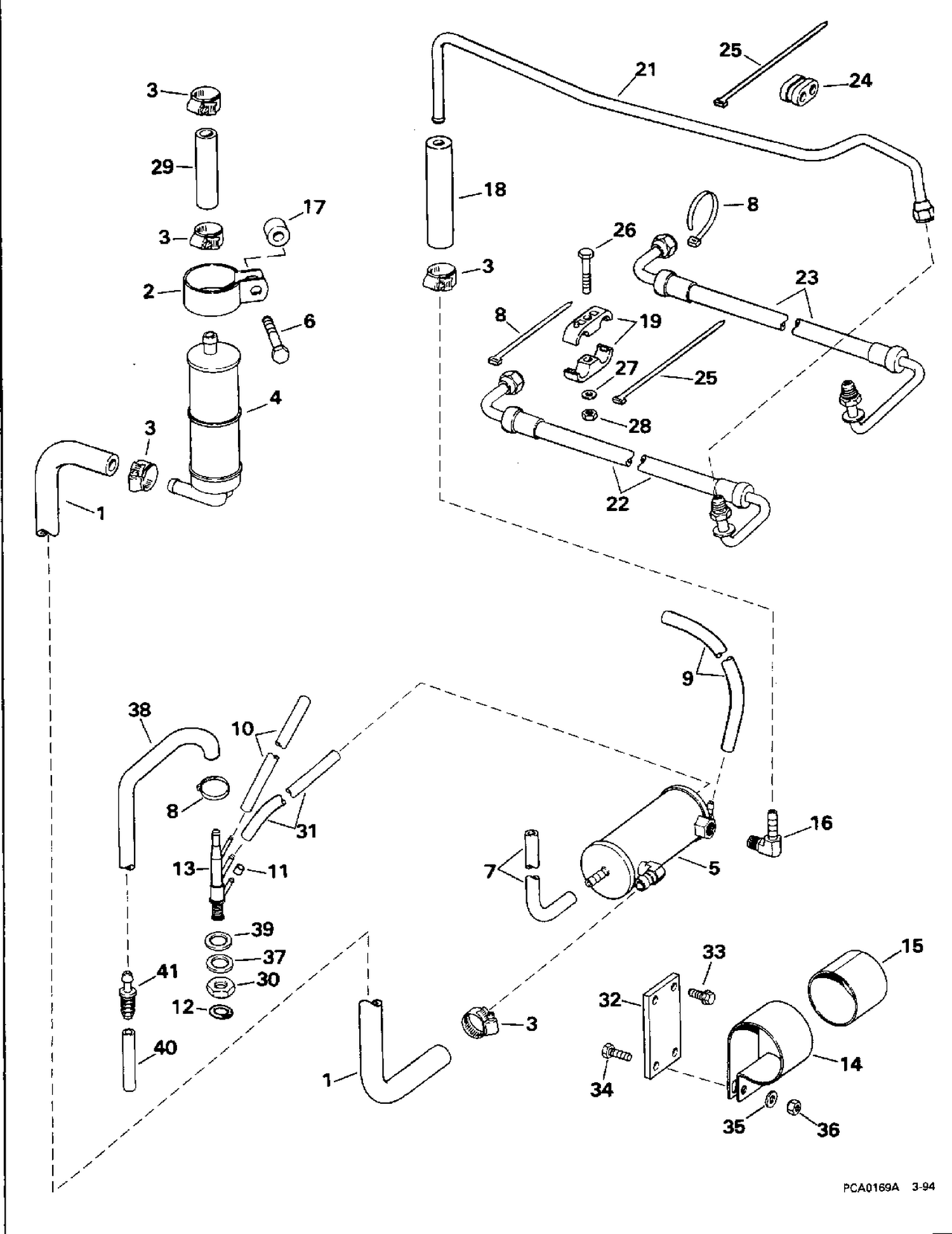 POWER STEERING GROUP