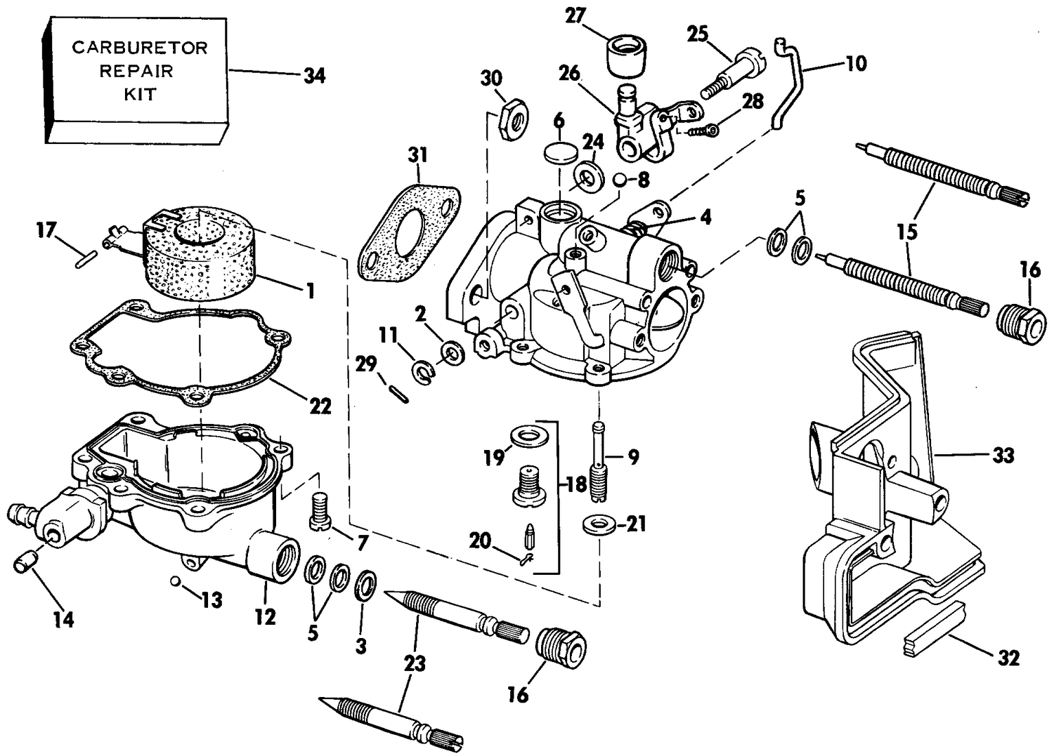 CARBURETOR