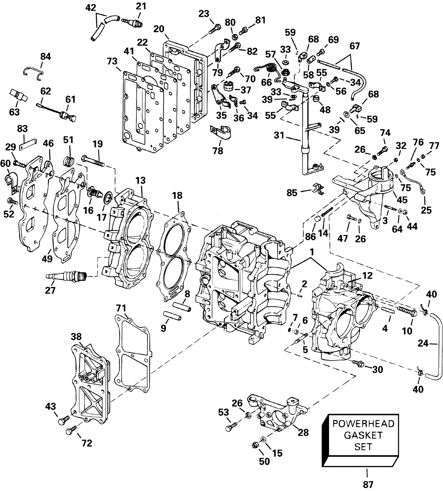 CYLINDER & CRANKCASE