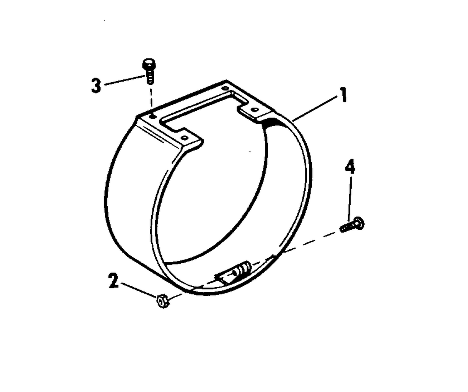 PROPELLER GUARD KIT